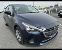 Mazda Demio 2017