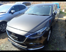 Mazda Axela Sports 2019