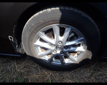 Mazda Axela Sports 2019