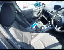 Mazda Axela Sports 2019