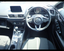 Mazda Axela Sports 2019