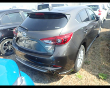 Mazda Axela Sports 2019