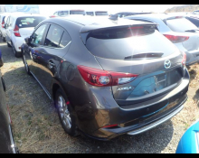 Mazda Axela Sports 2019