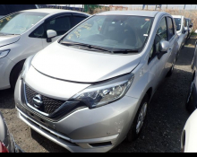 Nissan Note 2018