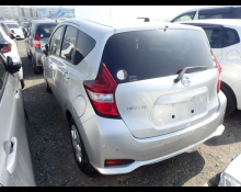 Nissan Note 2018