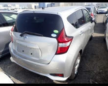 Nissan Note 2018