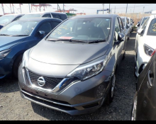 Nissan Note 2019