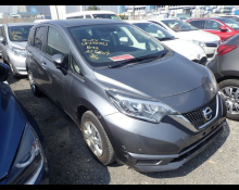 Nissan Note 2019