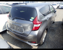 Nissan Note 2019