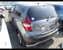 Nissan Note 2019