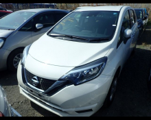 Nissan Note 2020