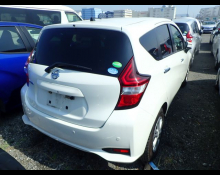 Nissan Note 2020