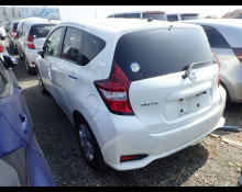 Nissan Note 2020