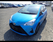 Toyota Vitz 2018