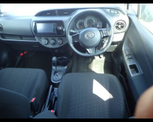 Toyota Vitz 2018