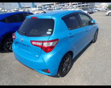 Toyota Vitz 2018