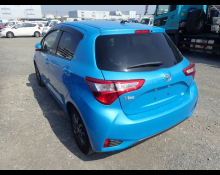 Toyota Vitz 2018