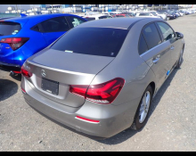 Mercedes-Benz A-Class 2020