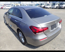 Mercedes-Benz A-Class 2020