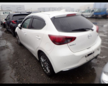 Mazda Mazda2 2020