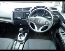 Honda Fit 2019