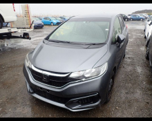 Honda Fit 2019