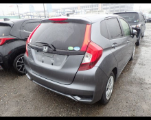 Honda Fit 2019