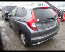 Honda Fit 2019