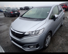 Honda Fit 2019
