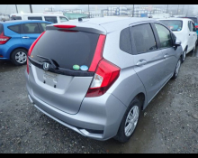 Honda Fit 2019