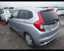Honda Fit 2019