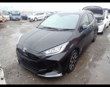 Toyota Yaris 2020