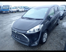 Toyota Sienta 2018