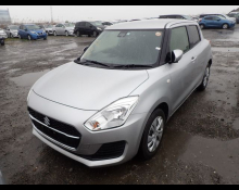 Suzuki Swift 2019