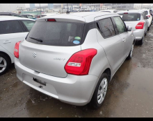 Suzuki Swift 2019