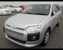 Toyota Succeed Van 2016