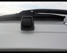 Toyota Succeed Van 2016