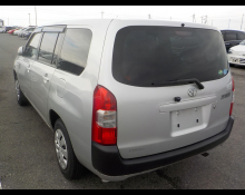 Toyota Succeed Van 2016