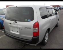 Toyota Succeed Van 2016