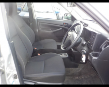 Toyota Succeed Van 2016