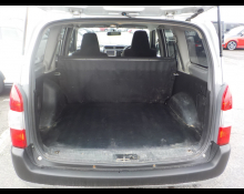 Toyota Succeed Van 2016