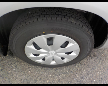 Toyota Succeed Van 2016