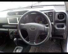 Toyota Succeed Van 2016