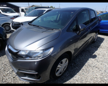 Honda Fit 2018