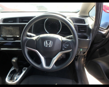 Honda Fit 2018