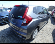 Honda Fit 2018
