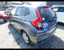 Honda Fit 2018
