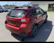 Subaru XV 2014