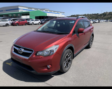 Subaru XV 2014