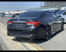 Toyota Mark X 2014